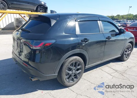 2023 Honda Hr-V Awd Sport from USA, damaged, VIN 3CZRZ2H52PM710267